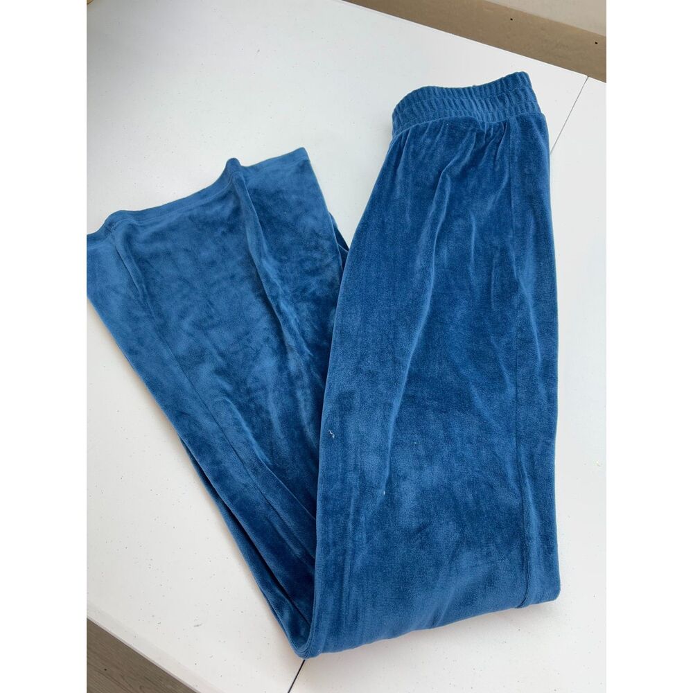 Women's Indero Velour Pants size Medium